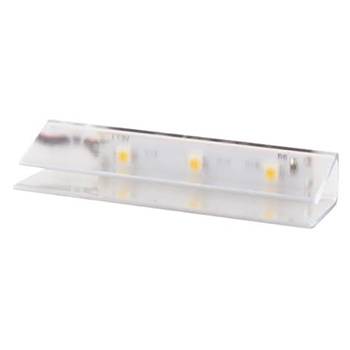 LED-clips voor glazen planken Norbuck