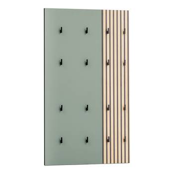 Portant à Vêtements Métal Blanc - 150x100x45cm, Style Minimaliste - Pour Dressing, Chambre, Entrée