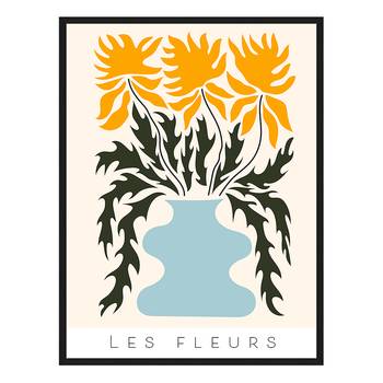 Afbeelding Les Fleurs in the Pot