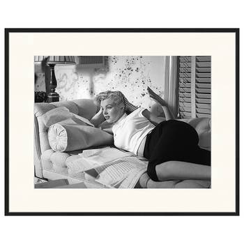 Quadro Marilyn Monroe at Home