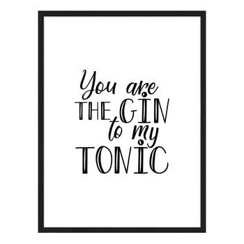 Bild The Gin To My Tonic