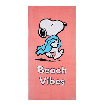 Serviette de plage PEANUTS