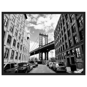 Quadro New York City Dumbo