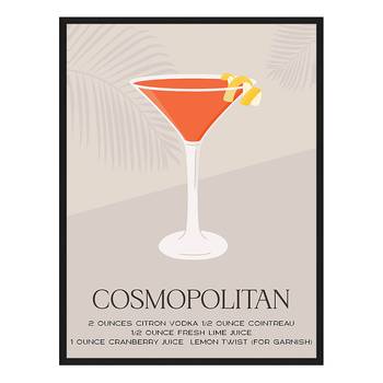 Quadro Cosmopolitan Recipe