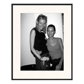 Bild Gwyneth Paltrow and Kate Moss