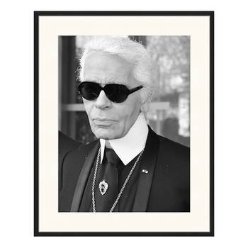 Quadro Karl Lagerfeld