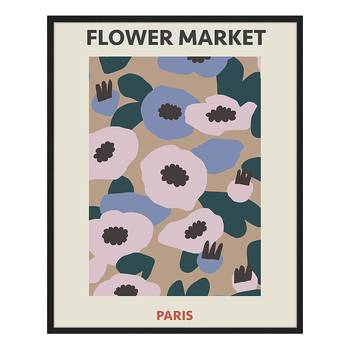 Bild Paris Flower Market