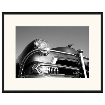 Bild Classic Car B&W