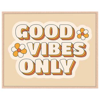 Afbeelding Good Vibes Only