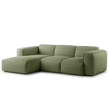 Ecksofa HUDSON 3-Sitzer mit Longchair