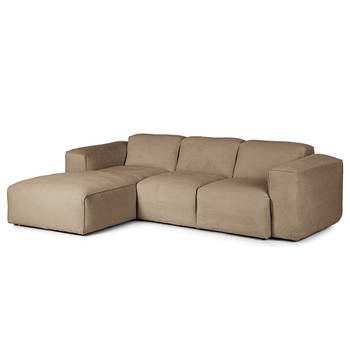 Ecksofa HUDSON 3-Sitzer mit Longchair