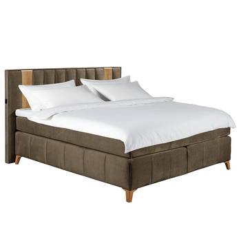 Lit boxspring Mavros