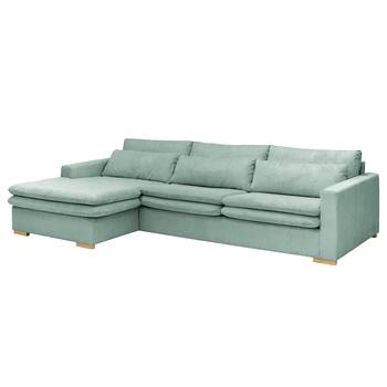 Hoekbank Dailman met chaise longue