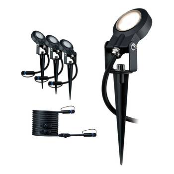 Illuminazione outdoor Plug & Shine Sting