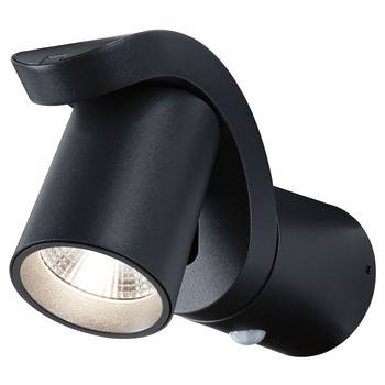 Wandlamp Cuff met Sensor