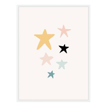 Tableau déco Love Stars