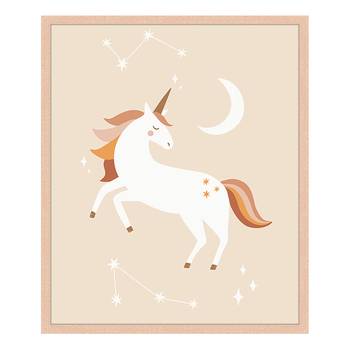 Quadro I Love Unicorns