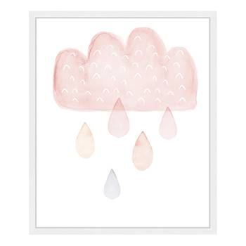 Tableau déco Sweet Rain