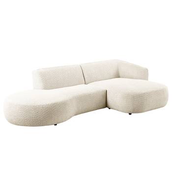 Hoekbank Betano met chaise longue