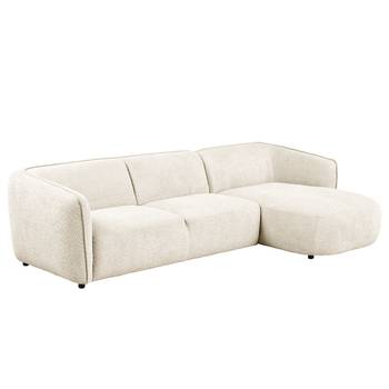 Ecksofa Betano 2,5-Sitzer mit Longchair