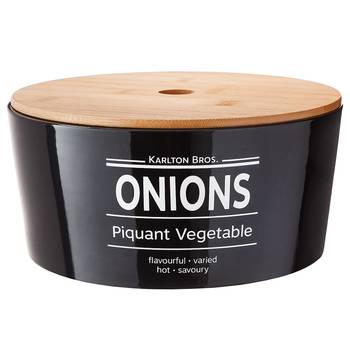 Pot à oignons KARLTON BROS.