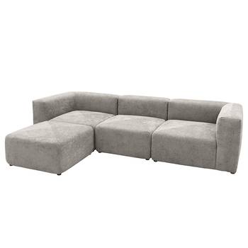 Ecksofa Finbo 3-Sitzer mit Longchair