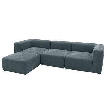 Ecksofa Finbo 3-Sitzer mit Longchair