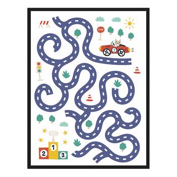 Bild Car Maze