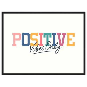 Bild Positive Vibes Only