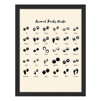 Bild Animal Tracks