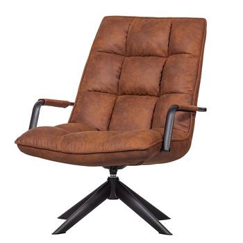 Fauteuil Jouke avec accoudoirs