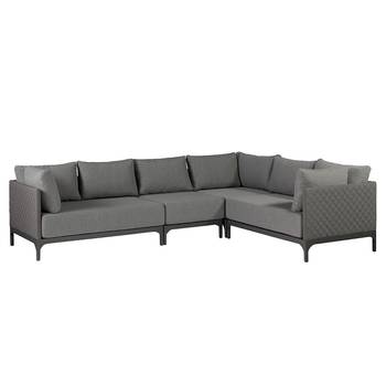 Loungesofa Domino 3-teilig