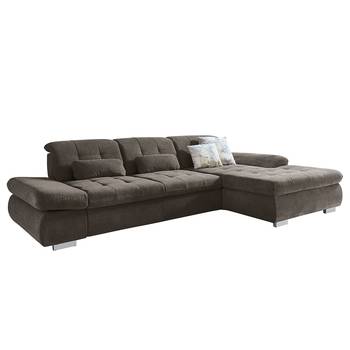 Hoekbank Calstar met chaise longue