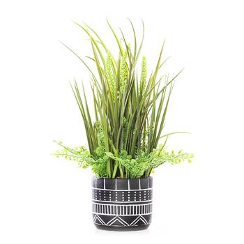 Plante artificielle en pot Rassy