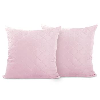 Housses de coussins Daxel - Lot de 2