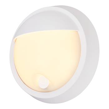 LED-wandlamp Less