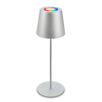 Lampada da tavolo a LED Tyli RGB