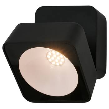 LED-wandlamp Grav