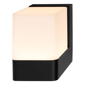 LED-wandlamp Hysa