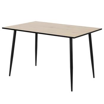 Eettafel Weem rechthoekig