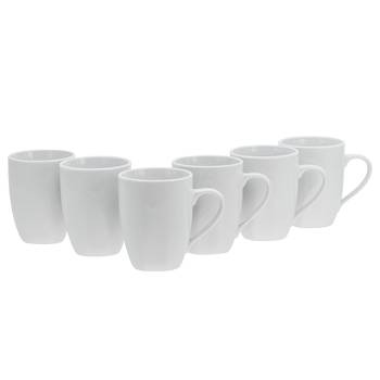 Tasses à café Square - Lot de 6