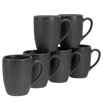 Tasses à café Vesuvio - Lot de 6