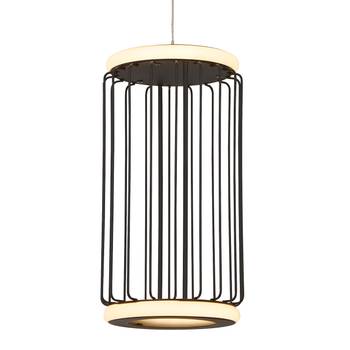 LED-Hanglamp Circolo Cage