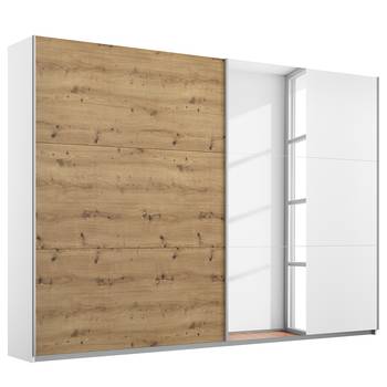 Schwebetürenschrank Aurelio mit Spiegel