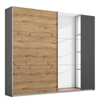 Schwebetürenschrank Aurelio mit Spiegel