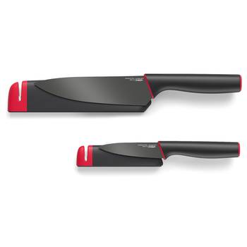 Messerset Slice & Sharpen 2er-Set