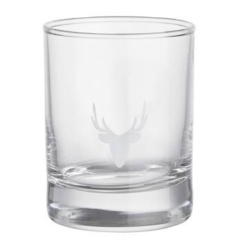 Shotglas MOUNTAIN LOVE Hirsch 6er-Set