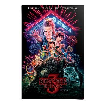 Poster Stranger Things