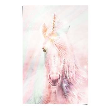 Poster Magisches Einhorn