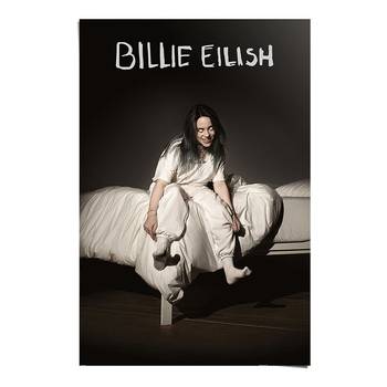 Poster Billie Eilish